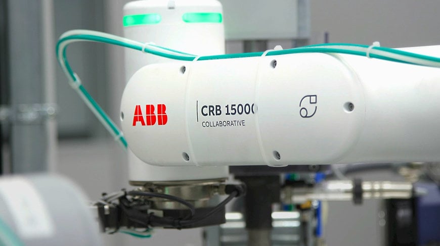 ABB Cobots Revolutionize Sensor Manufacturing with 97% Boost in Quality and Productivity